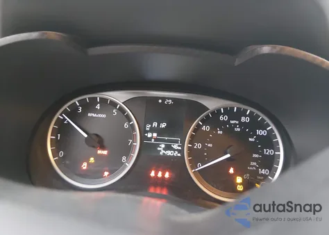 2024 Nissan Versa 1.6 S из США, поврежденный, VIN 3N1CN8BV9RL912537